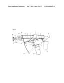 MEDICINE FEEDING DEVICE AND A MEDICINE COUNTING DEVICE USING THE MEDICINE     FEEDING DEVICE diagram and image