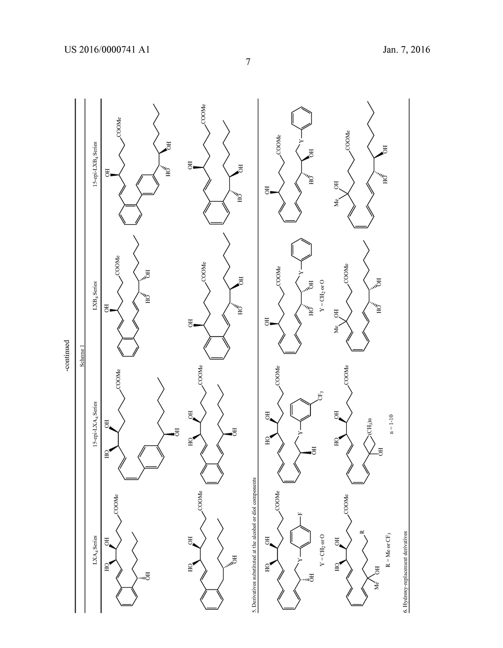 Methods for Increasing Oral Osteogenesis Using Lipoxin A4 (LXA4) and Its     Analogs - diagram, schematic, and image 11