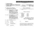 Formulation comprising benzothiazolone compound diagram and image