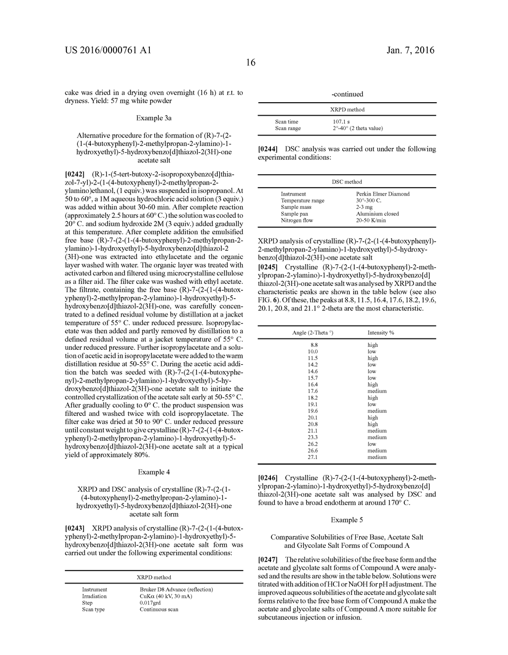 Formulation comprising benzothiazolone compound - diagram, schematic, and image 26