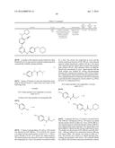 PYRIMIDINE COMPOUNDS USEFUL IN THE TREATMENT OF DISEASES MEDIATED BY IKKE     AND/OR TBK1 MECHANISMS diagram and image