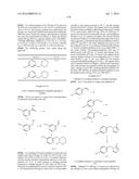 PYRIMIDINE COMPOUNDS USEFUL IN THE TREATMENT OF DISEASES MEDIATED BY IKKE     AND/OR TBK1 MECHANISMS diagram and image