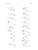 PYRIMIDINE COMPOUNDS USEFUL IN THE TREATMENT OF DISEASES MEDIATED BY IKKE     AND/OR TBK1 MECHANISMS diagram and image