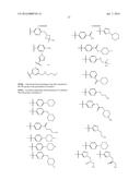 PYRIMIDINE COMPOUNDS USEFUL IN THE TREATMENT OF DISEASES MEDIATED BY IKKE     AND/OR TBK1 MECHANISMS diagram and image