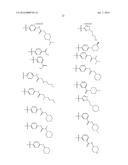 PYRIMIDINE COMPOUNDS USEFUL IN THE TREATMENT OF DISEASES MEDIATED BY IKKE     AND/OR TBK1 MECHANISMS diagram and image