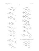 PYRIMIDINE COMPOUNDS USEFUL IN THE TREATMENT OF DISEASES MEDIATED BY IKKE     AND/OR TBK1 MECHANISMS diagram and image