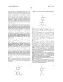 PYRIMIDINE COMPOUNDS USEFUL IN THE TREATMENT OF DISEASES MEDIATED BY IKKE     AND/OR TBK1 MECHANISMS diagram and image