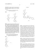 PYRIMIDINE COMPOUNDS USEFUL IN THE TREATMENT OF DISEASES MEDIATED BY IKKE     AND/OR TBK1 MECHANISMS diagram and image