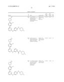 PYRIMIDINE COMPOUNDS USEFUL IN THE TREATMENT OF DISEASES MEDIATED BY IKKE     AND/OR TBK1 MECHANISMS diagram and image