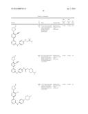 PYRIMIDINE COMPOUNDS USEFUL IN THE TREATMENT OF DISEASES MEDIATED BY IKKE     AND/OR TBK1 MECHANISMS diagram and image