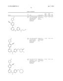 PYRIMIDINE COMPOUNDS USEFUL IN THE TREATMENT OF DISEASES MEDIATED BY IKKE     AND/OR TBK1 MECHANISMS diagram and image