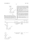 PYRIMIDINE COMPOUNDS USEFUL IN THE TREATMENT OF DISEASES MEDIATED BY IKKE     AND/OR TBK1 MECHANISMS diagram and image