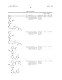 PYRIMIDINE COMPOUNDS USEFUL IN THE TREATMENT OF DISEASES MEDIATED BY IKKE     AND/OR TBK1 MECHANISMS diagram and image