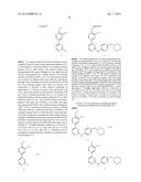 PYRIMIDINE COMPOUNDS USEFUL IN THE TREATMENT OF DISEASES MEDIATED BY IKKE     AND/OR TBK1 MECHANISMS diagram and image