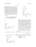 PYRIMIDINE COMPOUNDS USEFUL IN THE TREATMENT OF DISEASES MEDIATED BY IKKE     AND/OR TBK1 MECHANISMS diagram and image