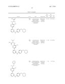 PYRIMIDINE COMPOUNDS USEFUL IN THE TREATMENT OF DISEASES MEDIATED BY IKKE     AND/OR TBK1 MECHANISMS diagram and image