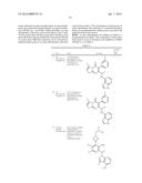 TREATMENT OF B-CELL MALIGNANCIES BY A COMBINATION JAK AND PI3K INHIBITORS diagram and image