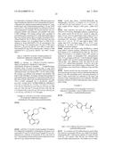 TREATMENT OF B-CELL MALIGNANCIES BY A COMBINATION JAK AND PI3K INHIBITORS diagram and image