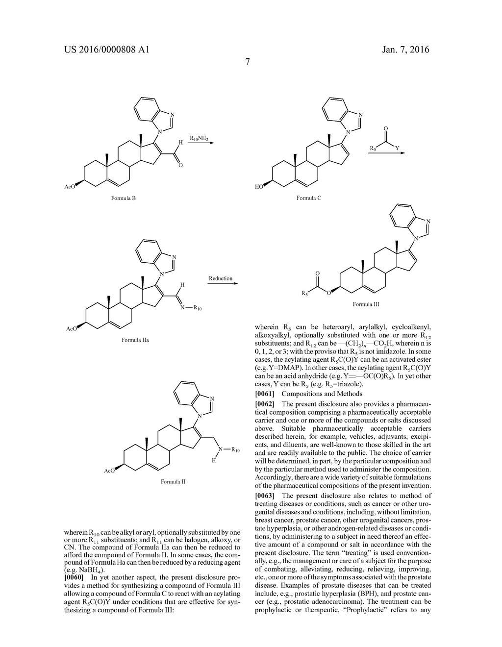 ANDROGEN RECEPTOR DOWN-REGULATING AGENTS AND USES THEREOF - diagram, schematic, and image 20