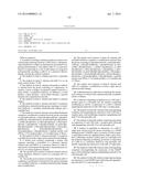 MICRO-RNAS AND COMPOSITIONS COMPRISING SAME FOR THE TREATMENT AND     DIAGNOSIS OF SEROTONIN-, ADRENALIN-, NORADRENALIN-, GLUTAMATE-, AND     CORTICOTROPIN-RELEASING HORMONE- ASSOCIATED MEDICAL CONDITIONS diagram and image