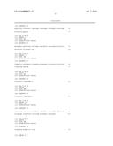 MICRO-RNAS AND COMPOSITIONS COMPRISING SAME FOR THE TREATMENT AND     DIAGNOSIS OF SEROTONIN-, ADRENALIN-, NORADRENALIN-, GLUTAMATE-, AND     CORTICOTROPIN-RELEASING HORMONE- ASSOCIATED MEDICAL CONDITIONS diagram and image