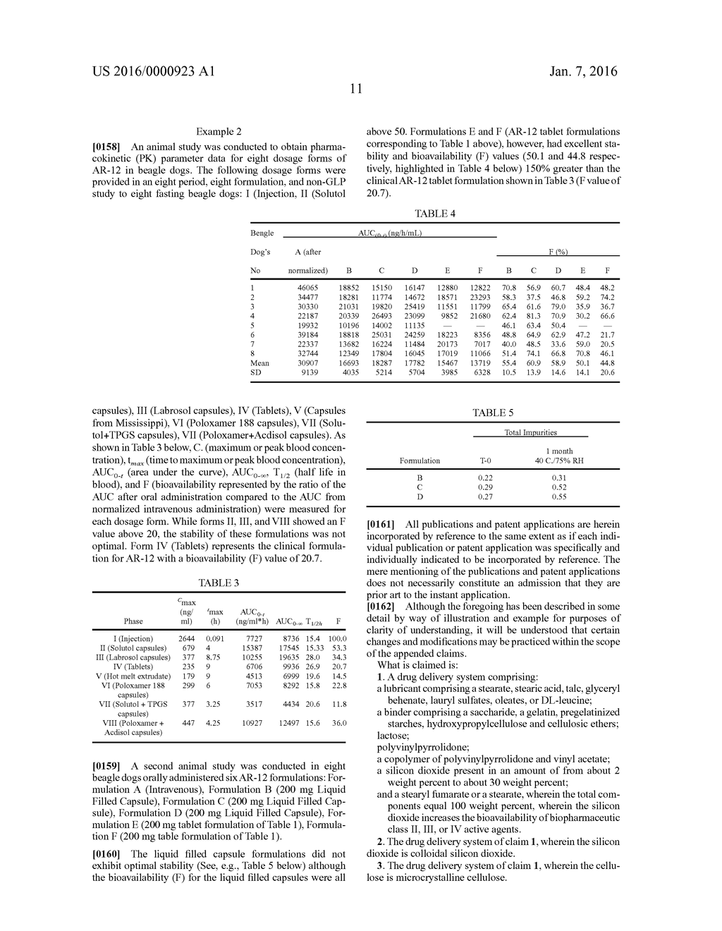 DRUG DELIVERY SYSTEM TO INCREASE BIOAVAILABILITY - diagram, schematic, and image 16