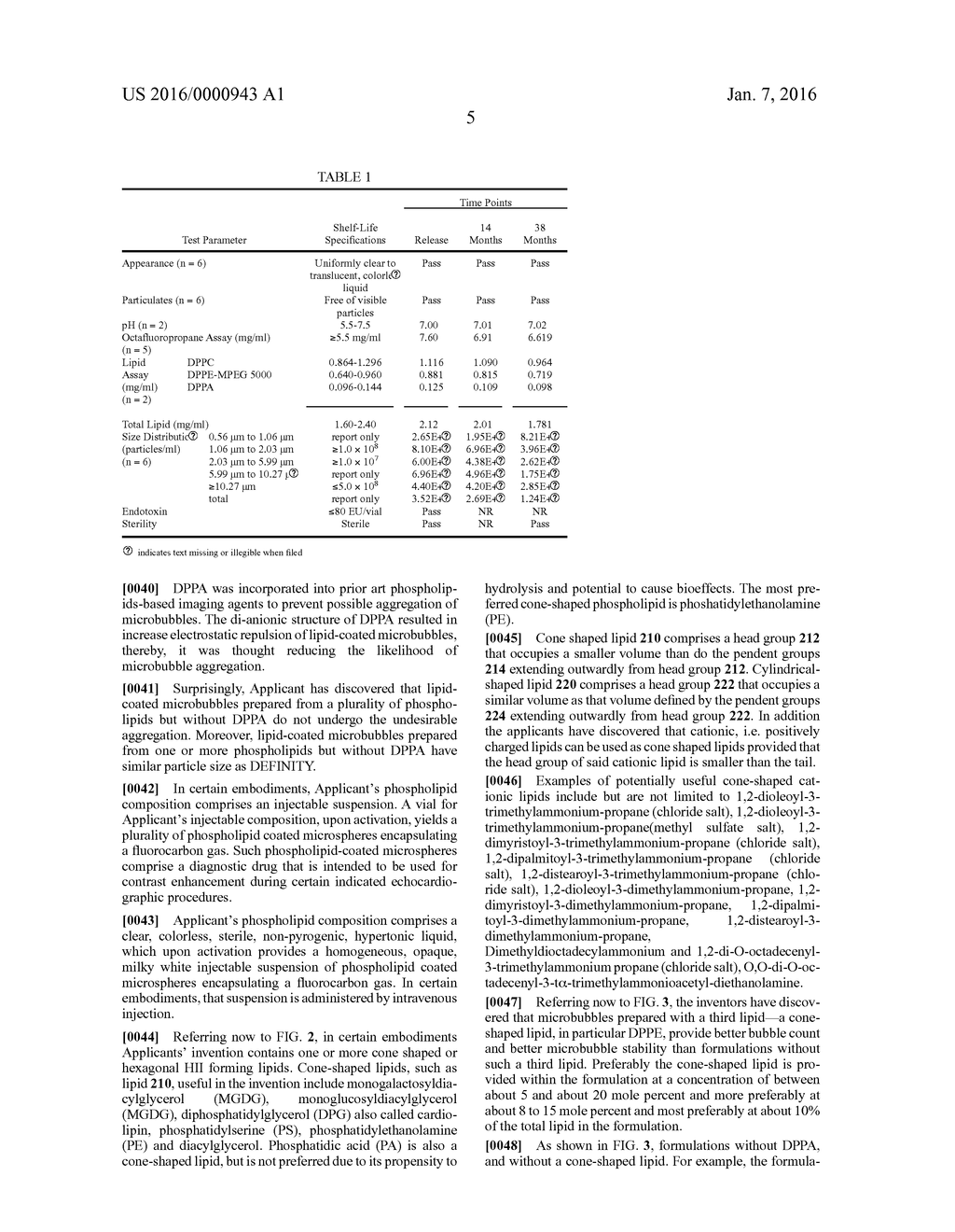 PHOSPHOLIPID COMPOSITION AND MICROBUBBLES AND EMULSIONS FORMED USING SAME - diagram, schematic, and image 23