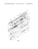 AUTO-INJECTOR FOR EPINEPHRINE INJECTION diagram and image