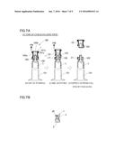 SYRINGE LABEL AND DRUG SOLUTION-FILLED SYRINGE USING THE SAME diagram and image