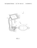 PORTABLE MANUAL VENTILATION DEVICE diagram and image