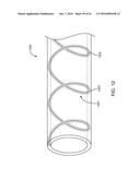 TOOL AND METHOD FOR USING SURGICAL ENDOSCOPE WITH SPIRAL LUMENS diagram and image