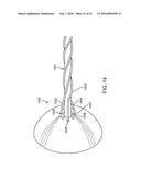 TOOL AND METHOD FOR USING SURGICAL ENDOSCOPE WITH SPIRAL LUMENS diagram and image