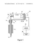 Rotary rattoo machine with suspended motor give diagram and image