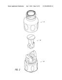 MEDICAL CONNECTOR diagram and image