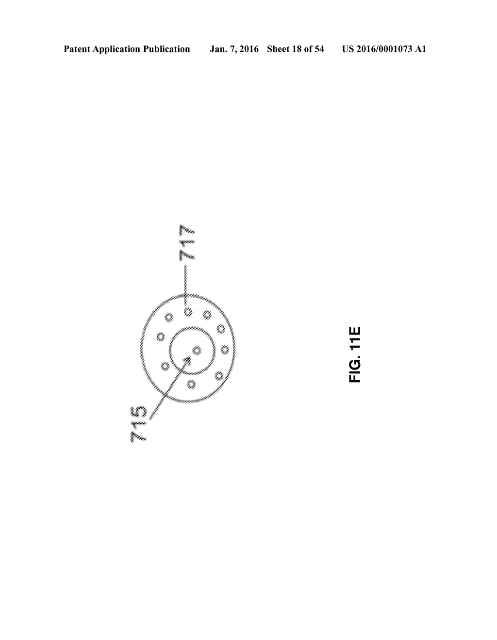 APPARATUS AND METHOD FOR STIMULATING HAIR GROWTH AND/OR PREVENTING HAIR     LOSS - diagram, schematic, and image 19