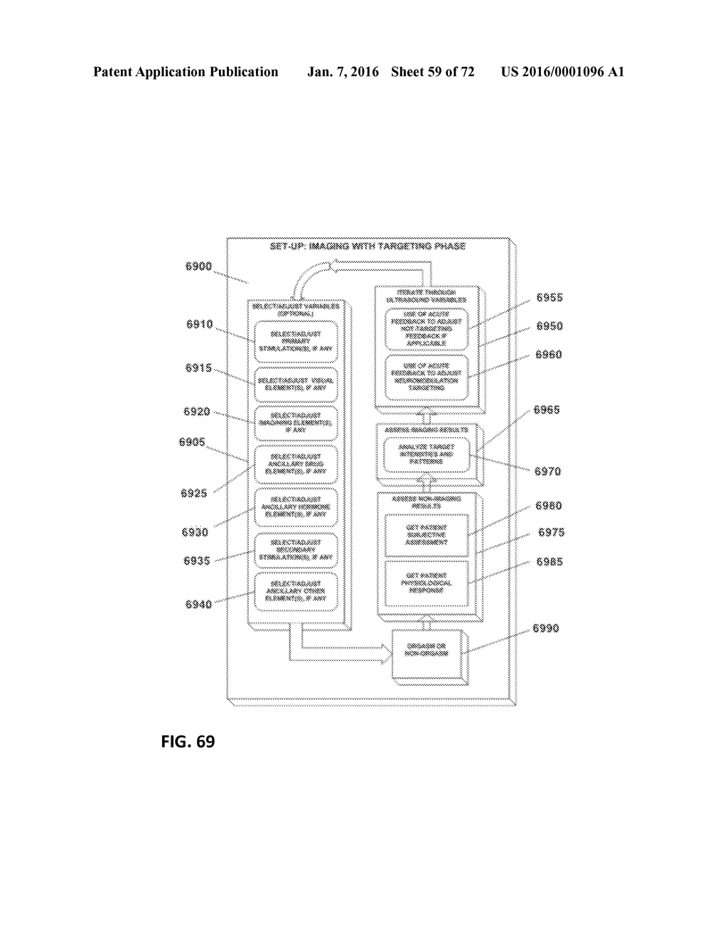 DEVICES AND METHODS FOR OPTIMIZED NEUROMODULATION AND THEIR APPLICATION - diagram, schematic, and image 60