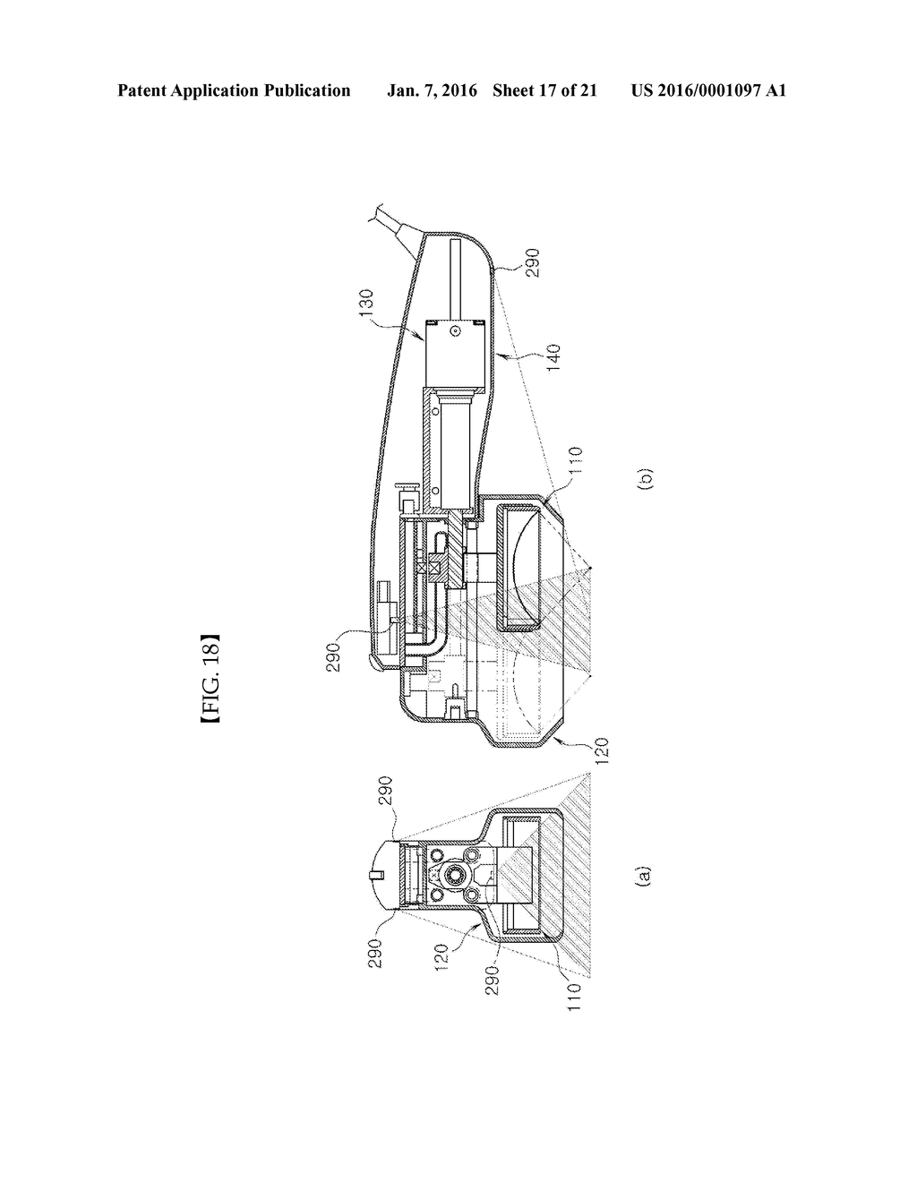 LINE-FOCUSED ULTRASOUND TRANSDUCER AND HIGH-INTENSITY LINE FOCUSED     ULTRASOUND GENERATOR INCLUDING SAME - diagram, schematic, and image 18