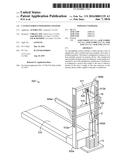 CANTILEVERED UNWEIGHTING SYSTEMS diagram and image