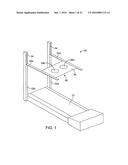 CANTILEVERED UNWEIGHTING SYSTEMS diagram and image