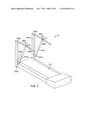 CANTILEVERED UNWEIGHTING SYSTEMS diagram and image