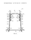 CANTILEVERED UNWEIGHTING SYSTEMS diagram and image