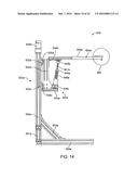 CANTILEVERED UNWEIGHTING SYSTEMS diagram and image