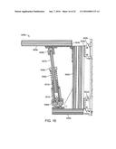 CANTILEVERED UNWEIGHTING SYSTEMS diagram and image