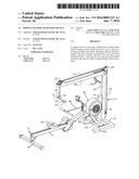 ROWING MACHINE SUSPENSION DEVICE diagram and image