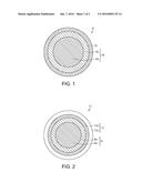 Multi-Layered Cores For Golf Balls Based On Ionomers diagram and image