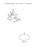 Disc Throwing Game Assembly diagram and image