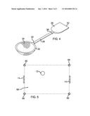 Disc Throwing Game Assembly diagram and image