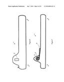 SKATE BLADE SYSTEM WITH DYNAMIC MOVEMENT diagram and image