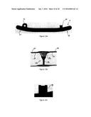 SKATE BLADE SYSTEM WITH DYNAMIC MOVEMENT diagram and image