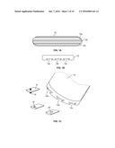 Modifiable Skateboard diagram and image